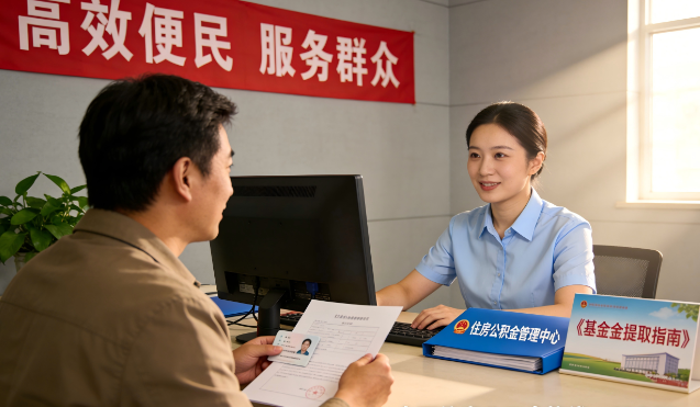 辽阳住房公积金提取规范全面升级