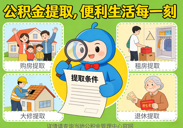 辽阳住房公积金提取业务的关键注意事项深度解析